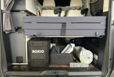 Peugeot Expert Campereve VAN 2.0l HDI 150 4places et 4 couchages 
