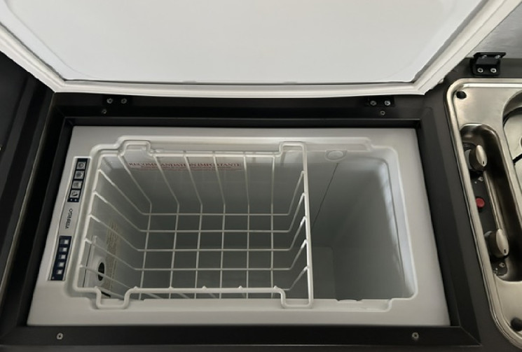 Peugeot Expert Campereve VAN 2.0l HDI 150 4places et 4 couchages 