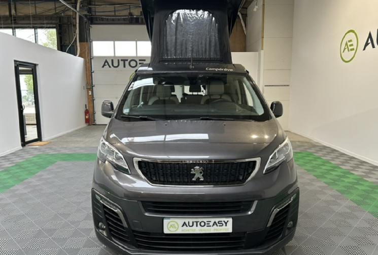 Peugeot Expert Campereve VAN 2.0l HDI 150 4places et 4 couchages 
