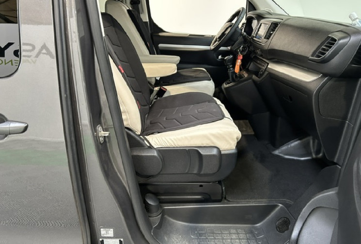 Peugeot Expert Campereve VAN 2.0l HDI 150 4places et 4 couchages 