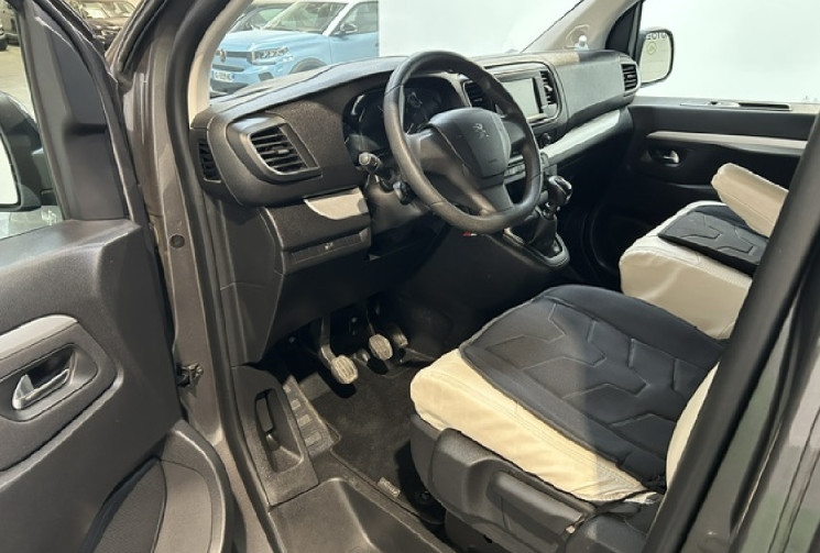 Peugeot Expert Campereve VAN 2.0l HDI 150 4places et 4 couchages 