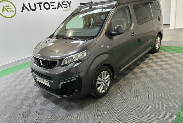 Peugeot Expert Campereve VAN 2.0l HDI 150 4places et 4 couchages 