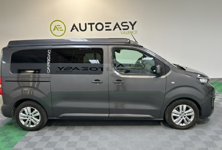 Peugeot Expert Campereve VAN 2.0l HDI 150 4places et 4 couchages 