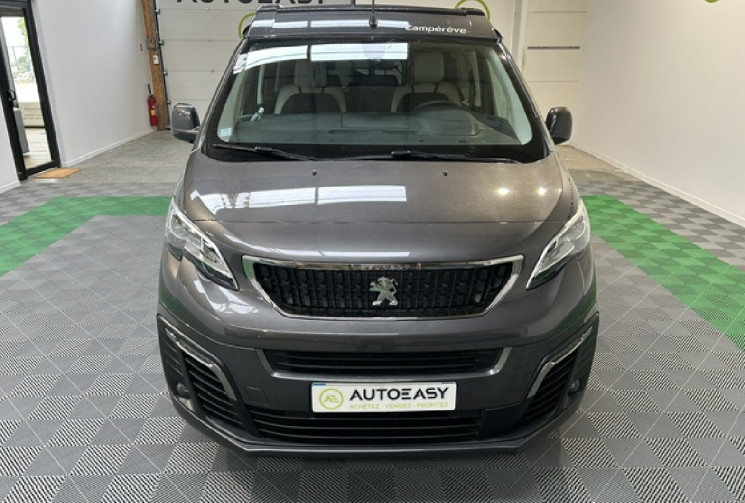 Peugeot Expert Campereve VAN 2.0l HDI 150 4places et 4 couchages 