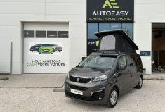 Peugeot Expert Campereve VAN 2.0l HDI 150 4places et 4 couchages 