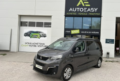 Peugeot Expert Campereve VAN 2.0l HDI 150 4places et 4 couchages 