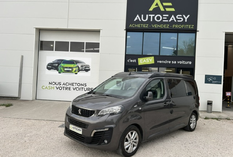 Peugeot Expert Campereve VAN 2.0l HDI 150 4places et 4 couchages 