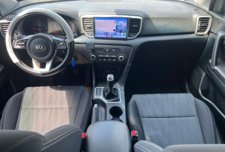 Kia Sportage  IV Phase 2 1.6 CRDi 136 cv