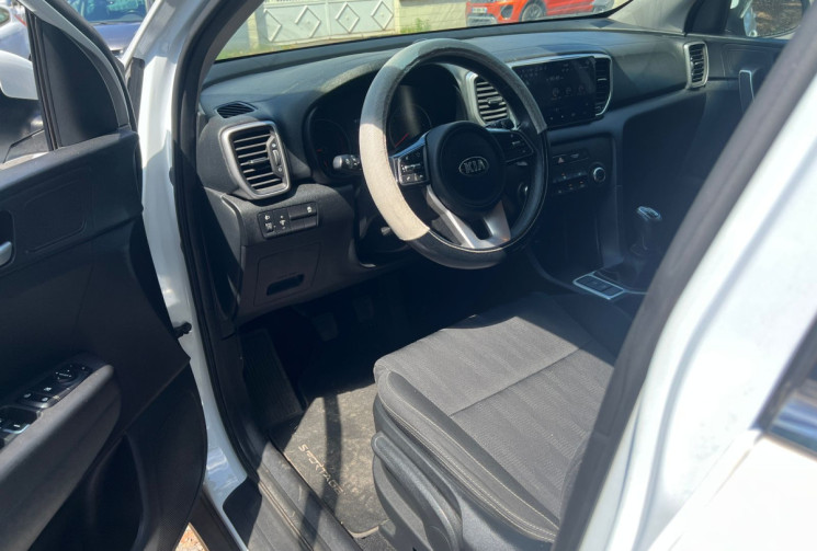 Kia Sportage  IV Phase 2 1.6 CRDi 136 cv
