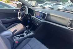 Kia Sportage  IV Phase 2 1.6 CRDi 136 cv