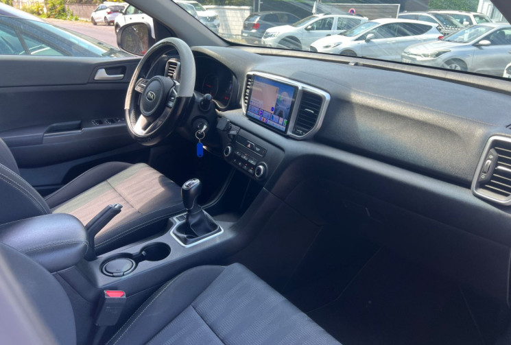 Kia Sportage  IV Phase 2 1.6 CRDi 136 cv