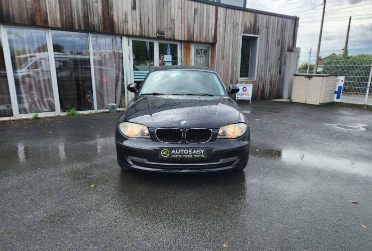 BMW Série 1   (E87)  116 D 115 /  CONFORT / BON ÉTAT 