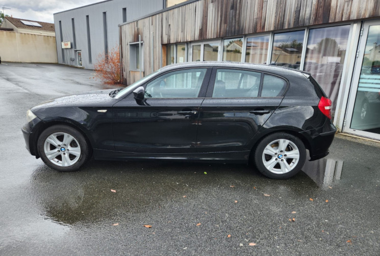 BMW Série 1   (E87)  116 D 115 /  CONFORT / BON ÉTAT 