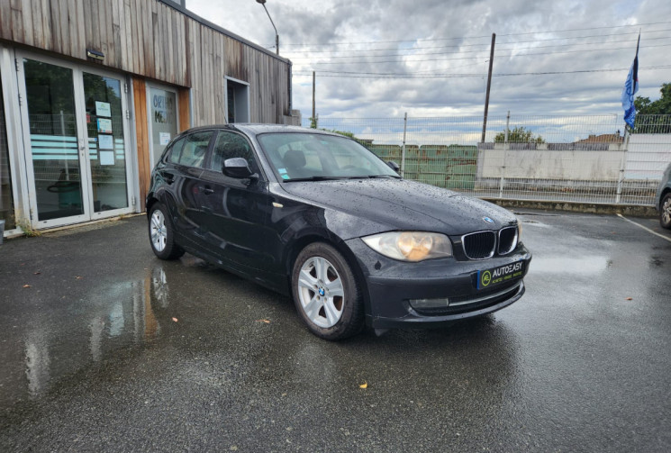 BMW Série 1   (E87)  116 D 115 /  CONFORT / BON ÉTAT 