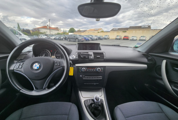 BMW Série 1   (E87)  116 D 115 /  CONFORT / BON ÉTAT 