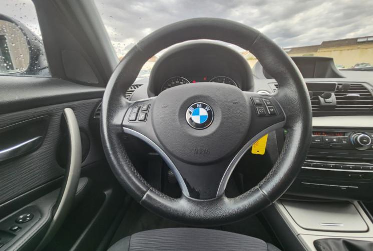 BMW Série 1   (E87)  116 D 115 /  CONFORT / BON ÉTAT 