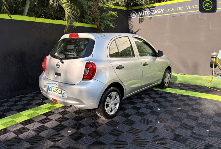 Nissan Micra  IV 1.2 i 80 cv