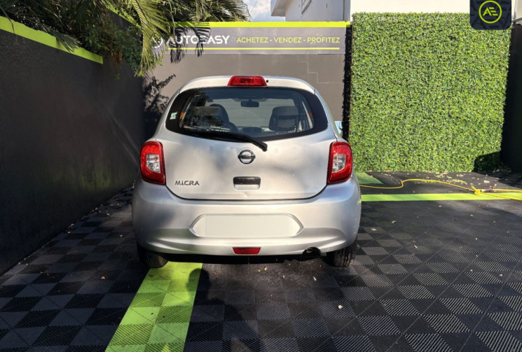 Nissan Micra  IV 1.2 i 80 cv