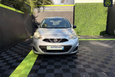 Nissan Micra  IV 1.2 i 80 cv