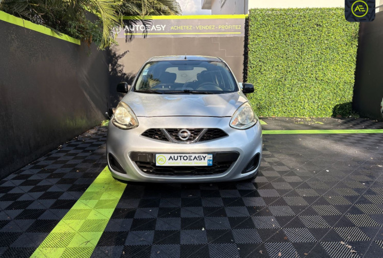 Nissan Micra  IV 1.2 i 80 cv