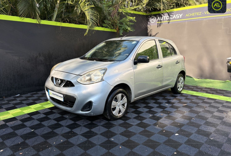 Nissan Micra  IV 1.2 i 80 cv