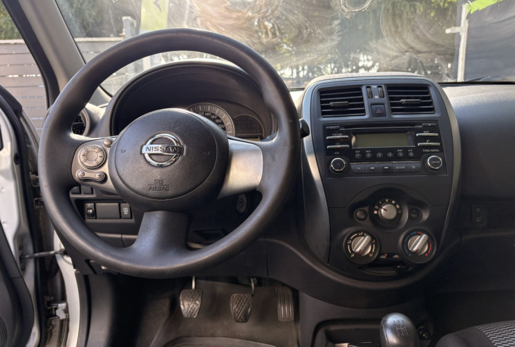 Nissan Micra  IV 1.2 i 80 cv