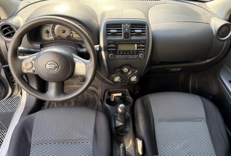 Nissan Micra  IV 1.2 i 80 cv