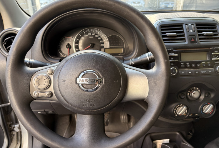 Nissan Micra  IV 1.2 i 80 cv