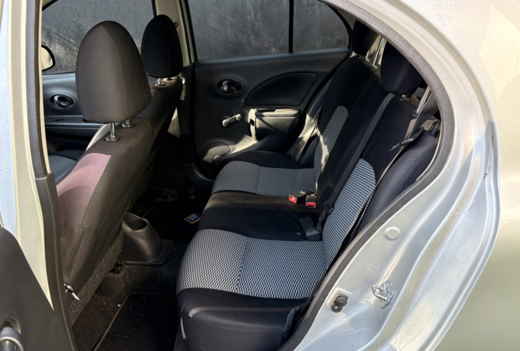 Nissan Micra  IV 1.2 i 80 cv