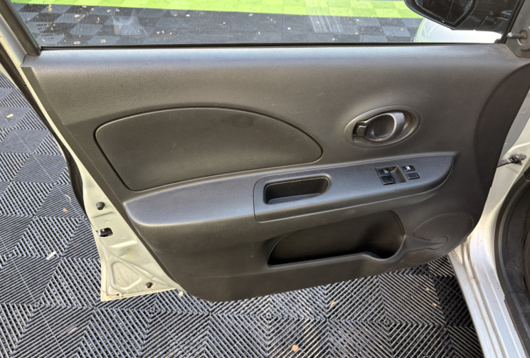 Nissan Micra  IV 1.2 i 80 cv