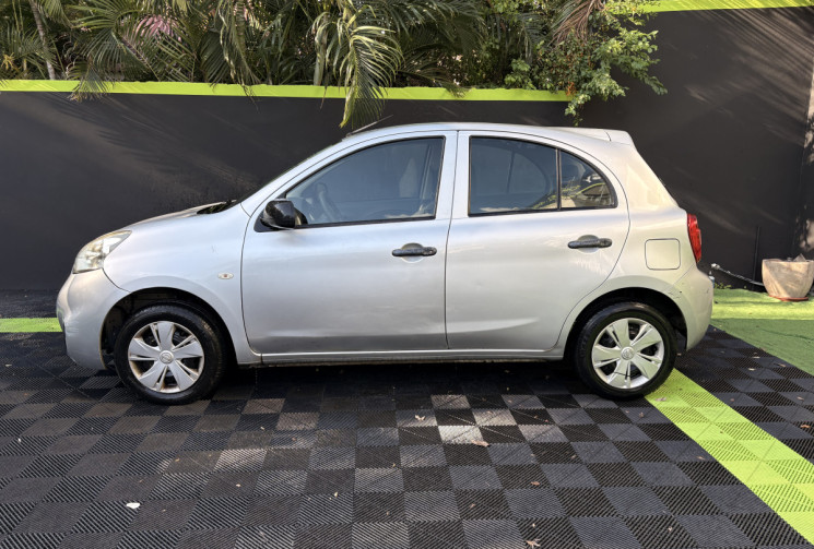 Nissan Micra  IV 1.2 i 80 cv