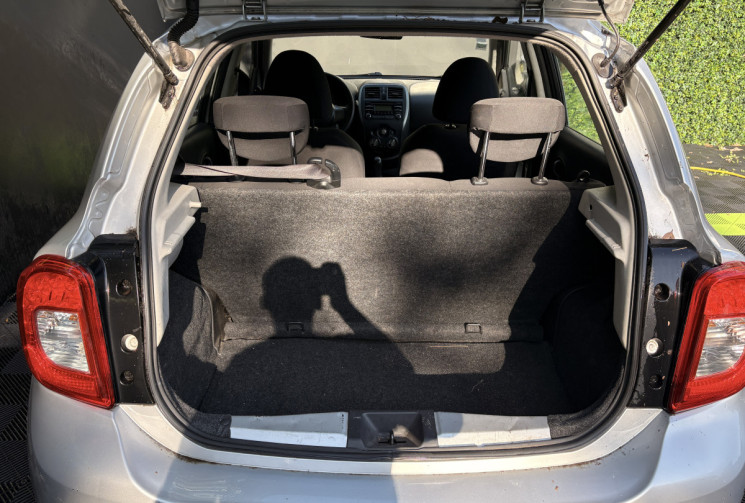 Nissan Micra  IV 1.2 i 80 cv