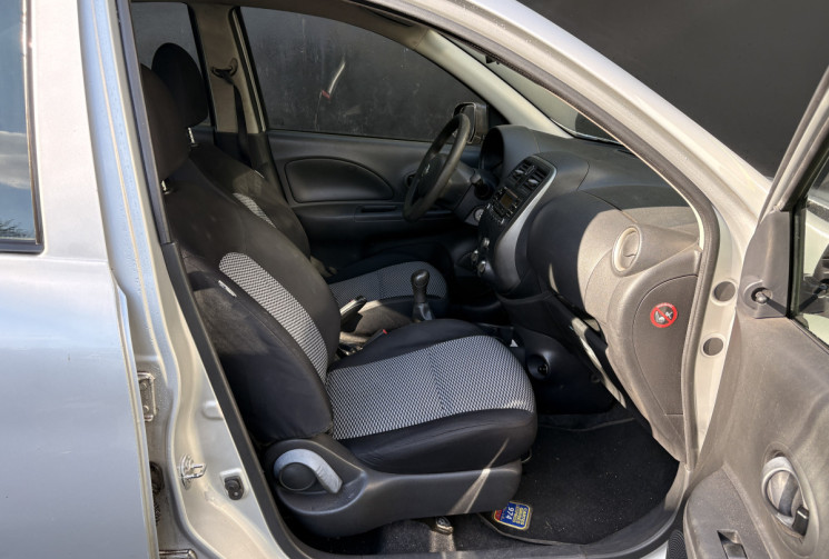 Nissan Micra  IV 1.2 i 80 cv
