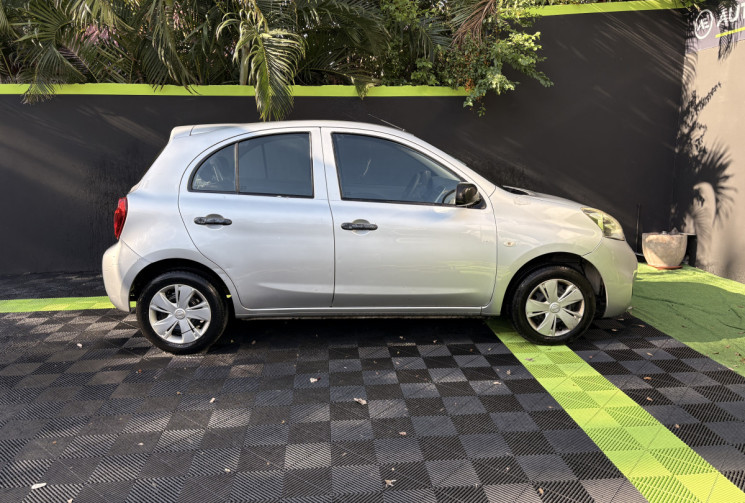 Nissan Micra  IV 1.2 i 80 cv