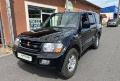 Mitsubishi Pajero Long 3.2 Did Exceed BM 160 cv 7 Places
