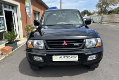 Mitsubishi Pajero Long 3.2 Did Exceed BM 160 cv 7 Places