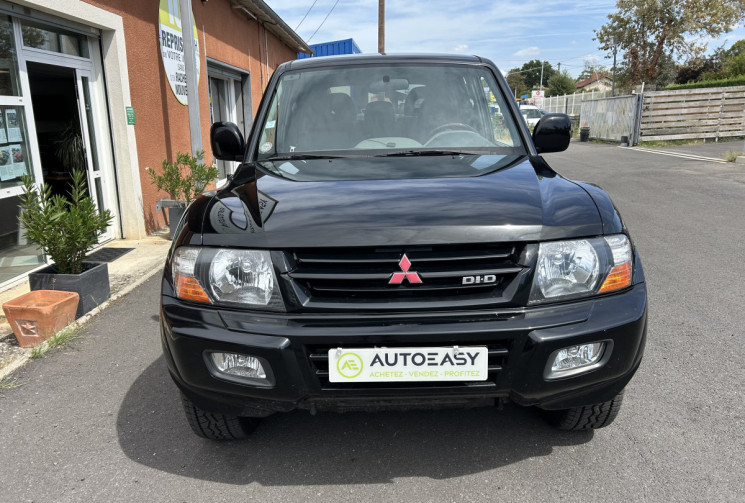 Mitsubishi Pajero Long 3.2 Did Exceed BM 160 cv 7 Places