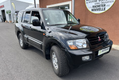 Mitsubishi Pajero Long 3.2 Did Exceed BM 160 cv 7 Places