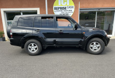 Mitsubishi Pajero Long 3.2 Did Exceed BM 160 cv 7 Places