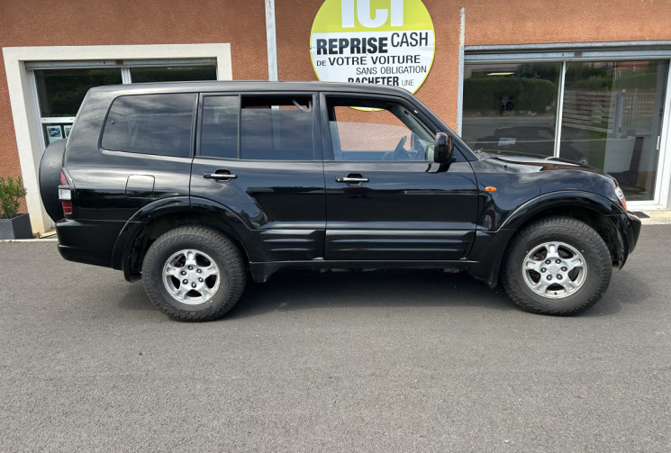 Mitsubishi Pajero Long 3.2 Did Exceed BM 160 cv 7 Places