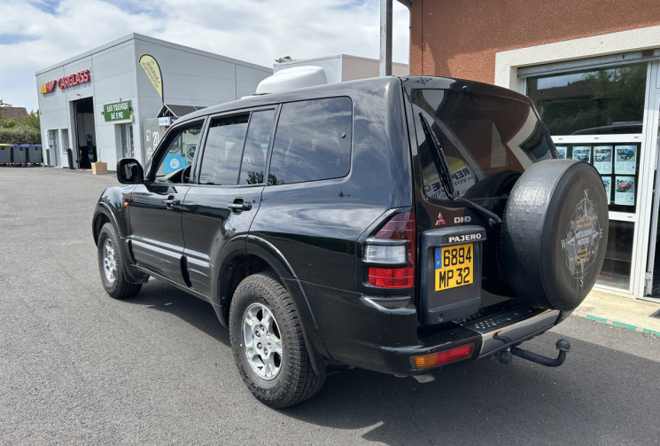 Mitsubishi Pajero Long 3.2 Did Exceed BM 160 cv 7 Places