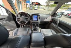Mitsubishi Pajero Long 3.2 Did Exceed BM 160 cv 7 Places