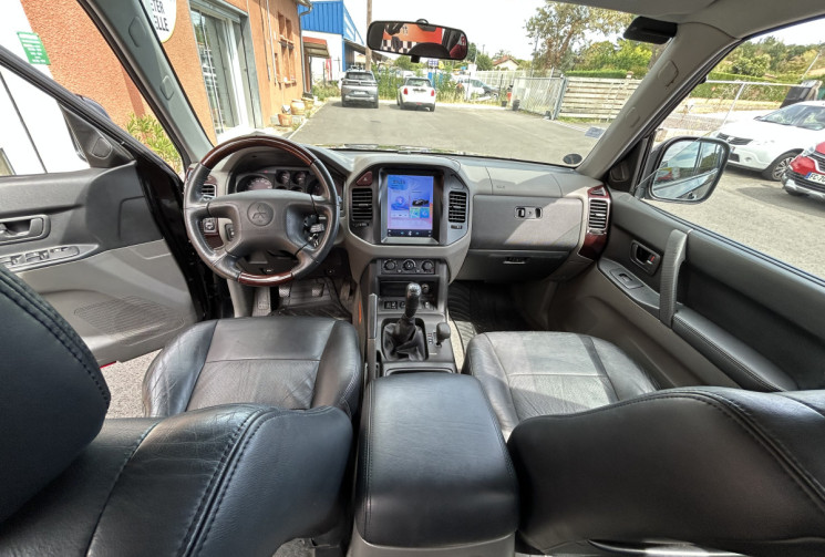 Mitsubishi Pajero Long 3.2 Did Exceed BM 160 cv 7 Places