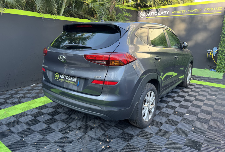 Hyundai Tucson  III Phase 2 1.6 CRDi 16V 2WD