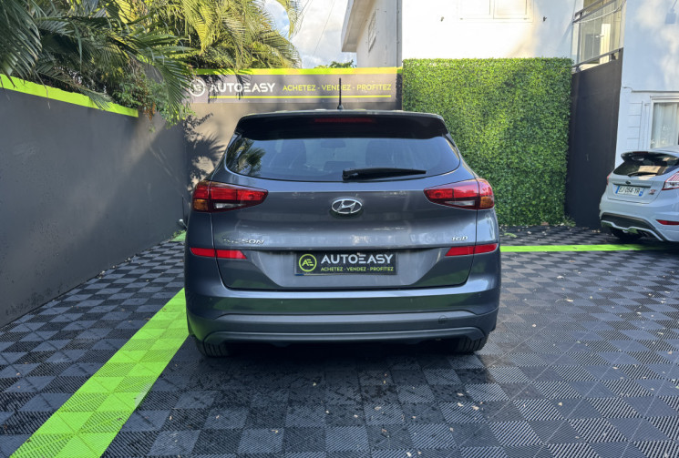 Hyundai Tucson  III Phase 2 1.6 CRDi 16V 2WD