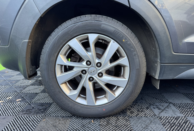 Hyundai Tucson  III Phase 2 1.6 CRDi 16V 2WD