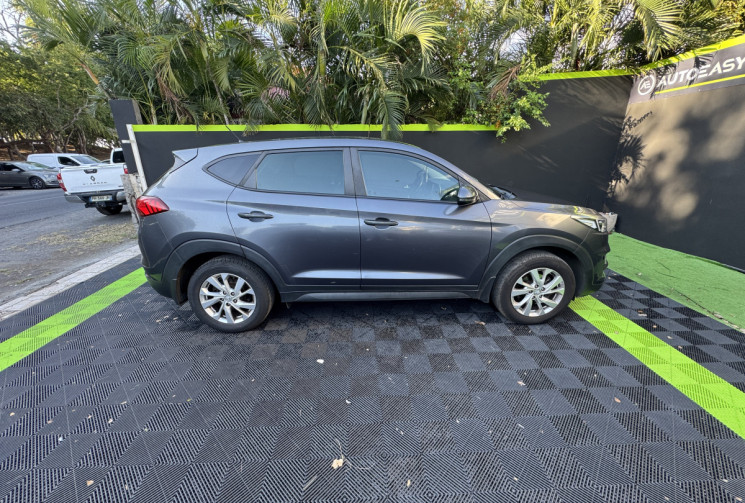 Hyundai Tucson  III Phase 2 1.6 CRDi 16V 2WD