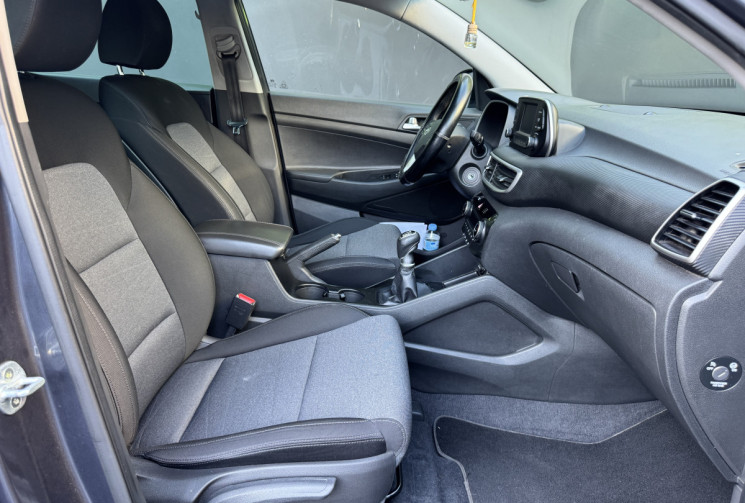 Hyundai Tucson  III Phase 2 1.6 CRDi 16V 2WD