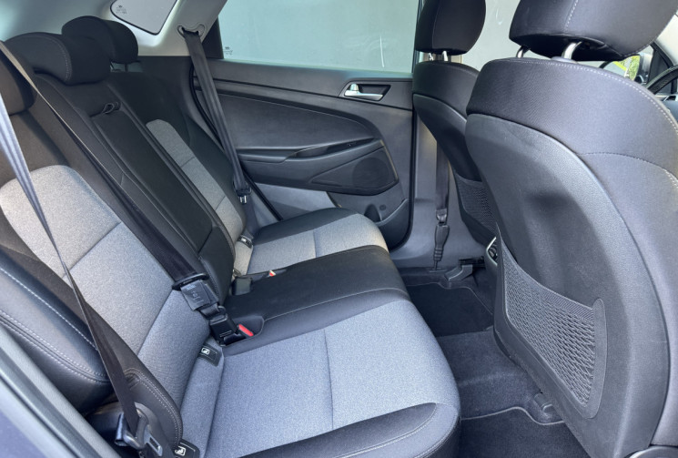 Hyundai Tucson  III Phase 2 1.6 CRDi 16V 2WD