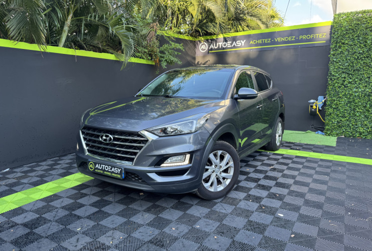 Hyundai Tucson  III Phase 2 1.6 CRDi 16V 2WD